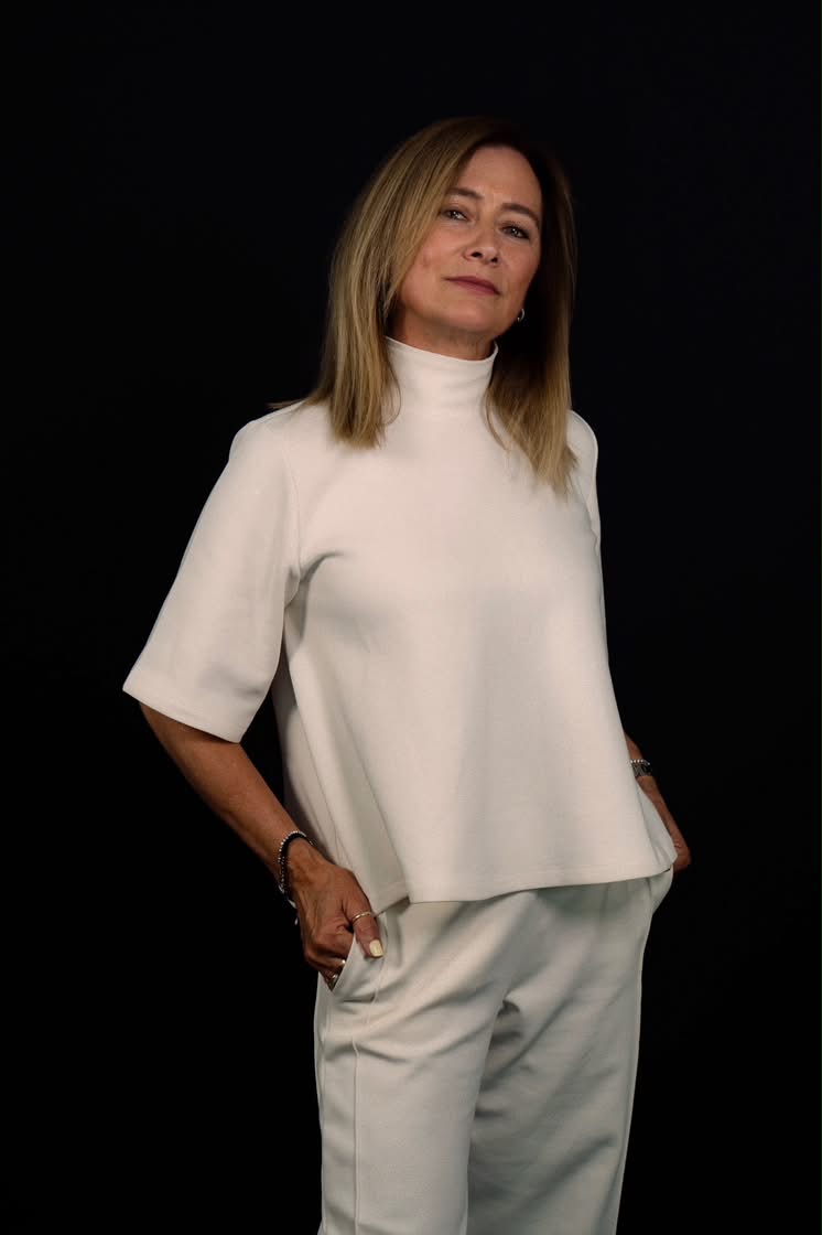 Rosa Bayer, Designerin von PINKBAVARIAN